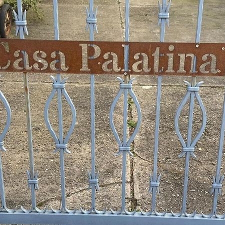 Ferienwohnung Casa Palatina Merzalben Exterior foto