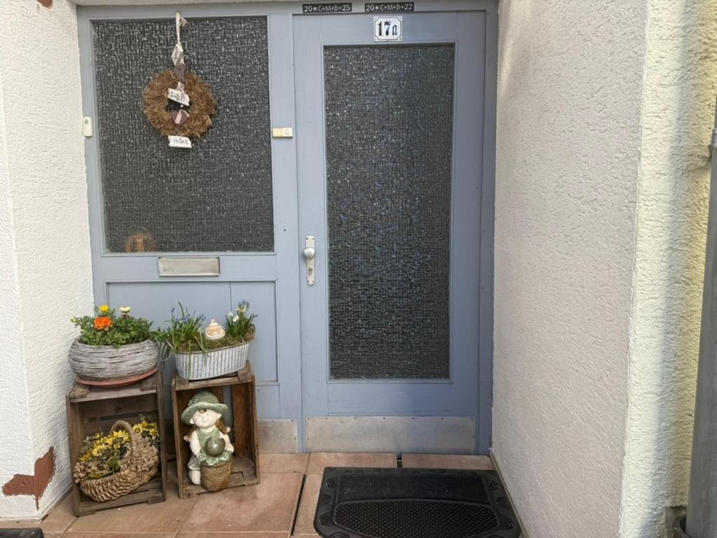Ferienwohnung Casa Palatina Merzalben Exterior foto