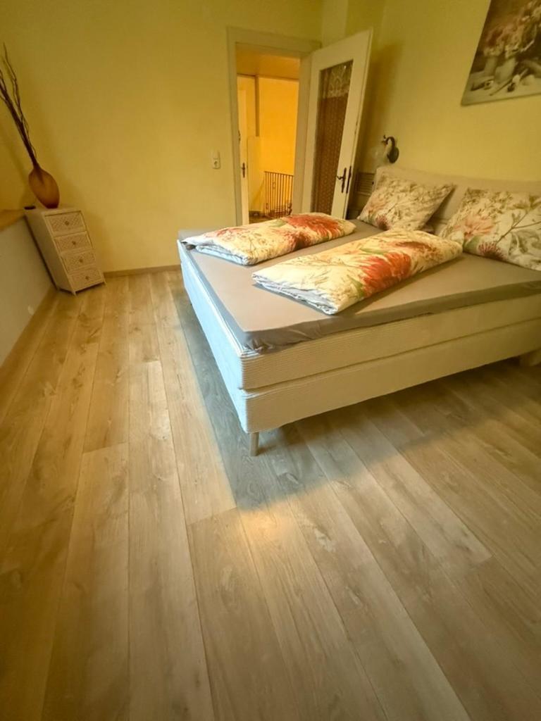 Ferienwohnung Casa Palatina Merzalben Exterior foto