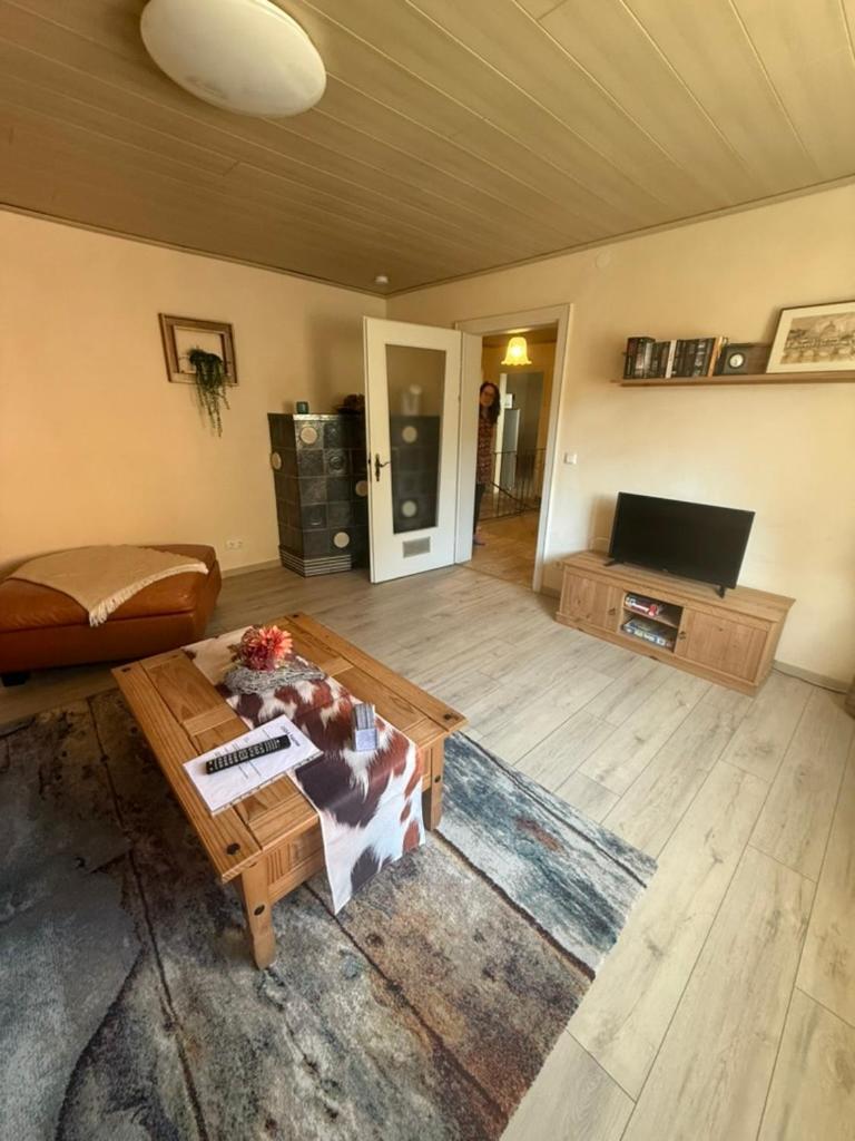 Ferienwohnung Casa Palatina Merzalben Exterior foto